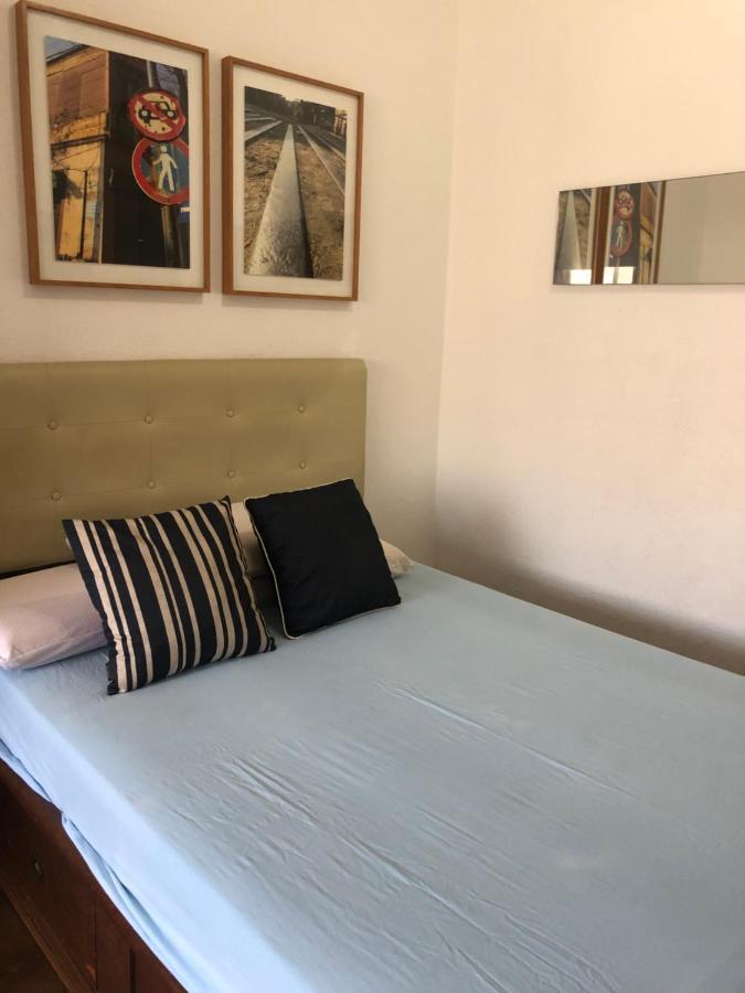 Studio Confortavel Com Ar Condicionado E Internet. Appartement São Vicente Buitenkant foto